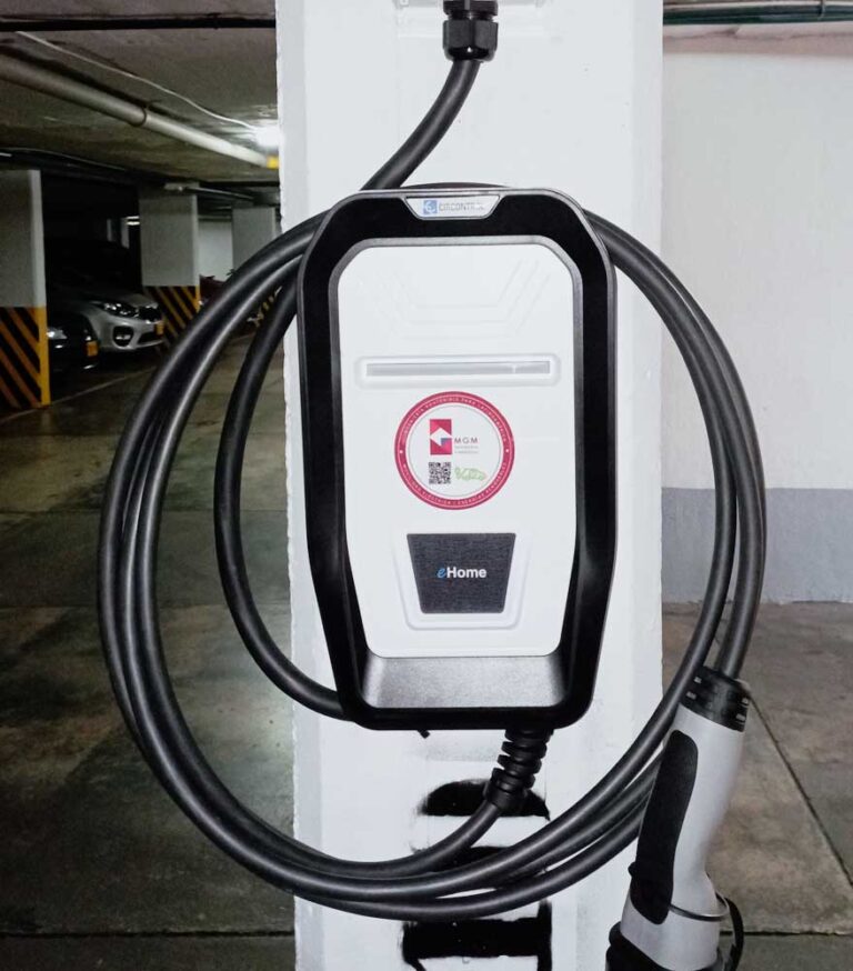 cargador electrico residencial mgm ingenieria