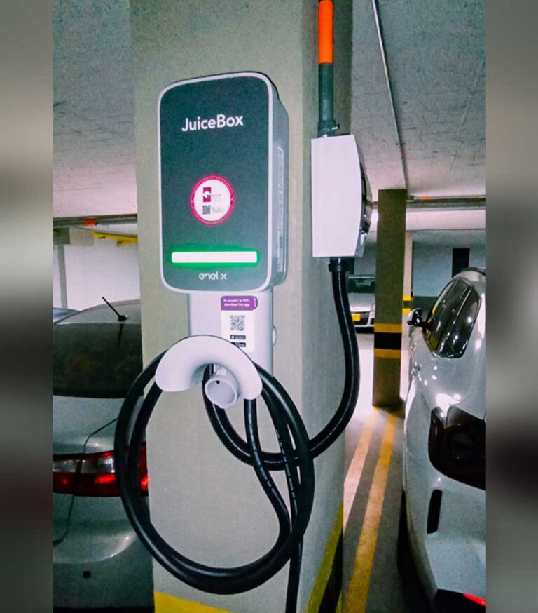 cargador electrico residencial mgm ingenieria