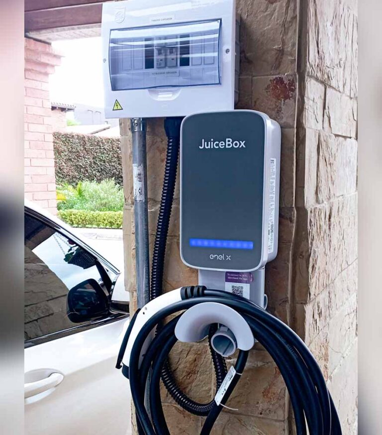 cargador electrico residencial mgm ingenieria