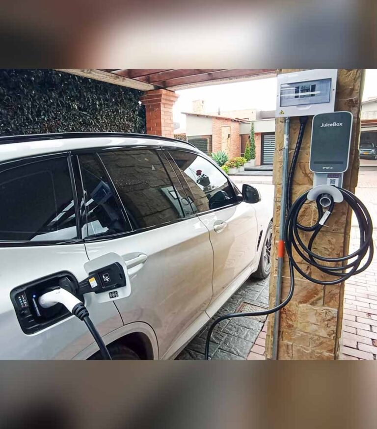 cargador electrico residencial mgm ingenieria